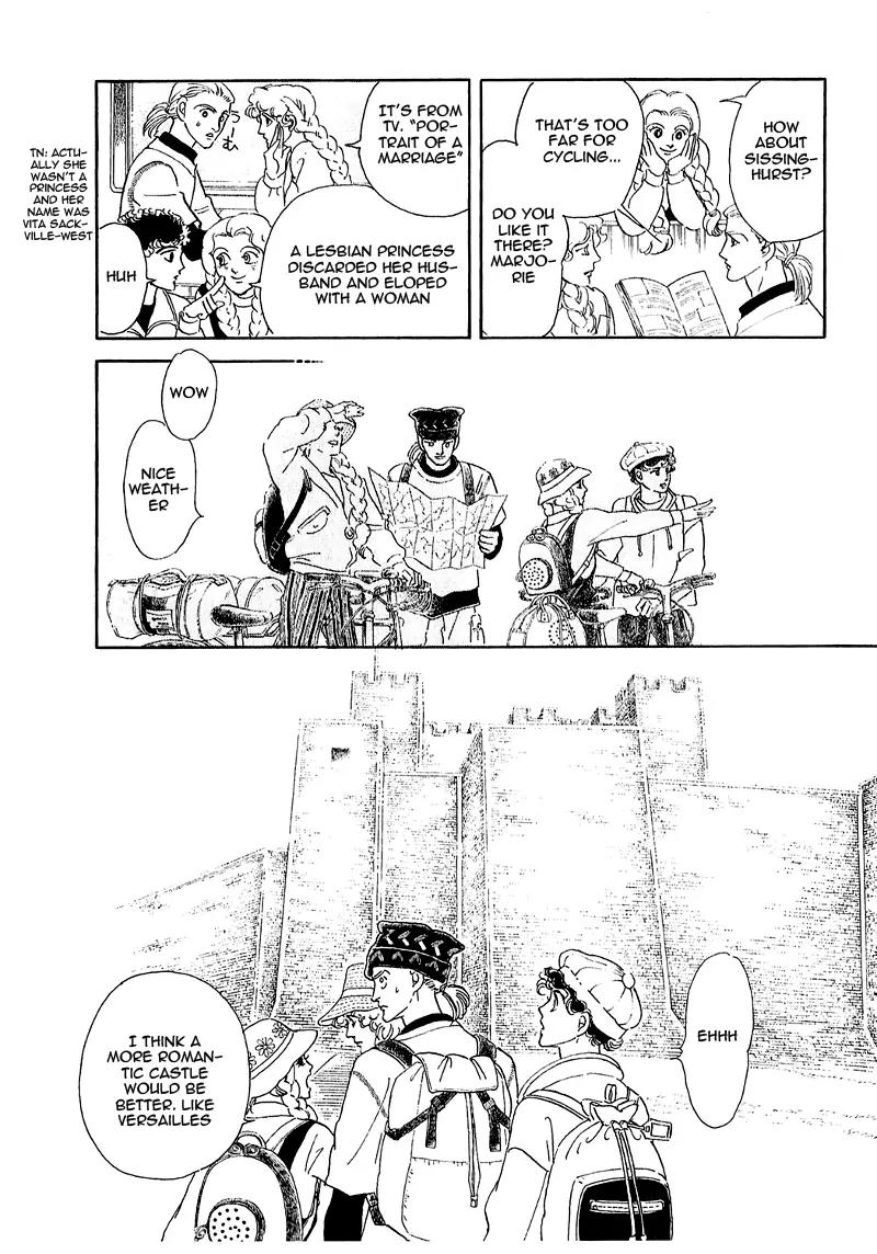 Zankoku na Kami ga Shihai Suru Chapter 65 page 21 - Chapter 65
