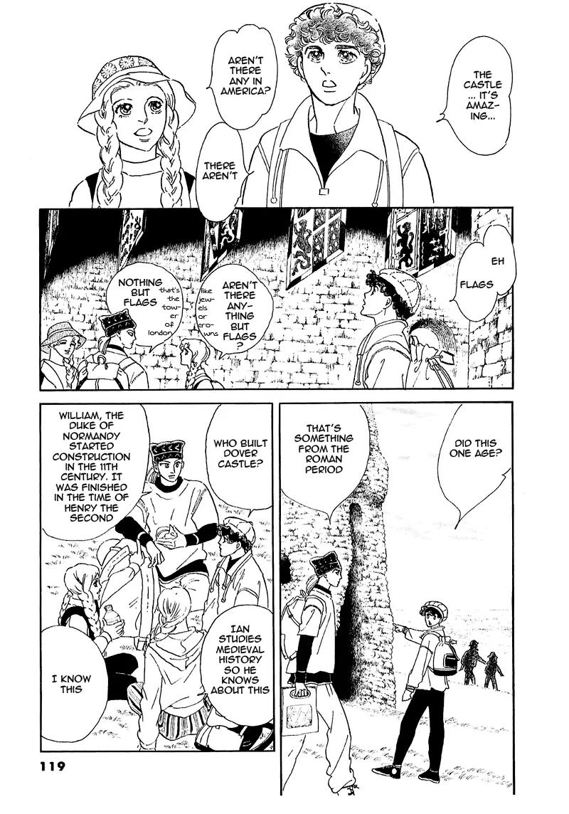 Zankoku na Kami ga Shihai Suru Chapter 65 page 22 - Chapter 65