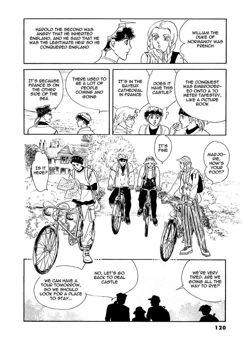 Zankoku na Kami ga Shihai Suru Chapter 65 page 23 - Chapter 65
