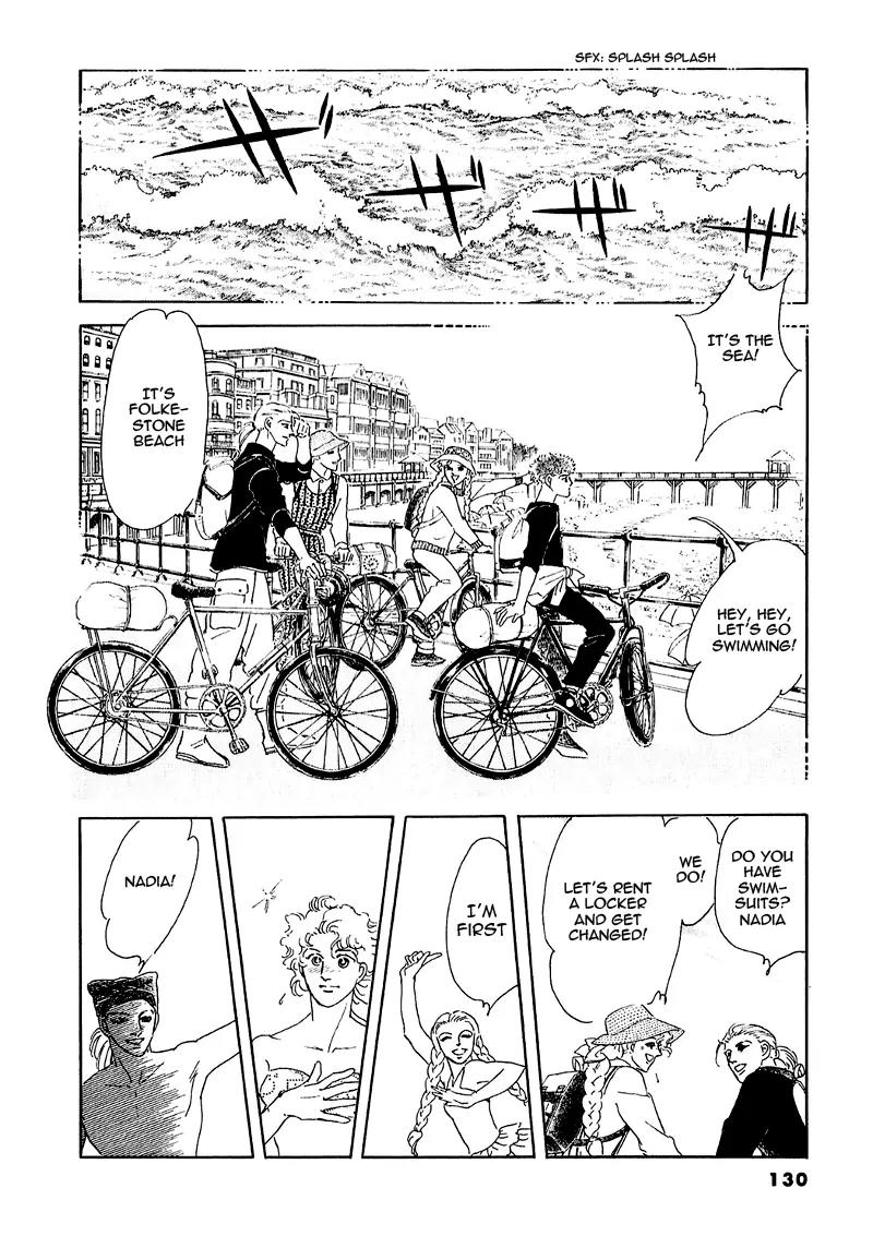 Zankoku na Kami ga Shihai Suru Chapter 65 page 32 - Chapter 65