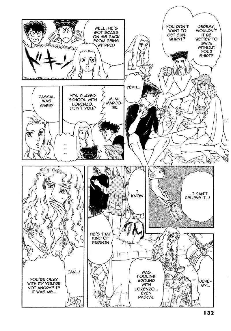 Zankoku na Kami ga Shihai Suru Chapter 65 page 34 - Chapter 65