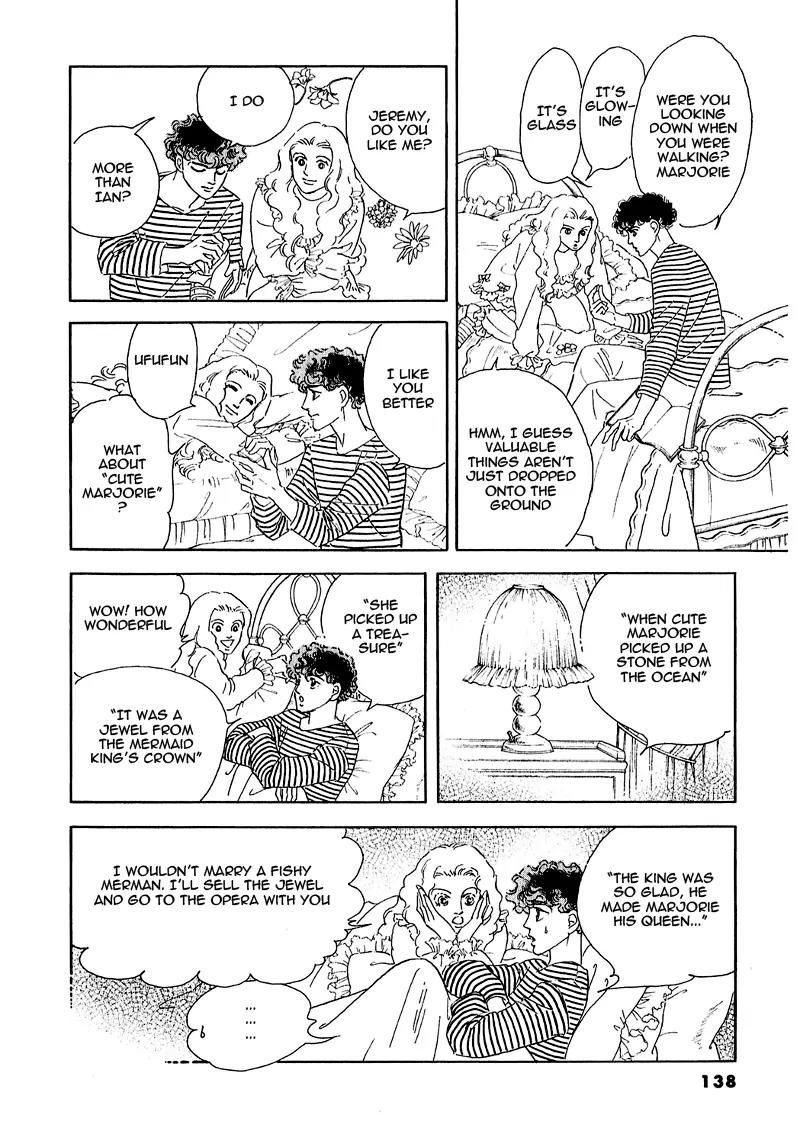 Zankoku na Kami ga Shihai Suru Chapter 65 page 40 - Chapter 65