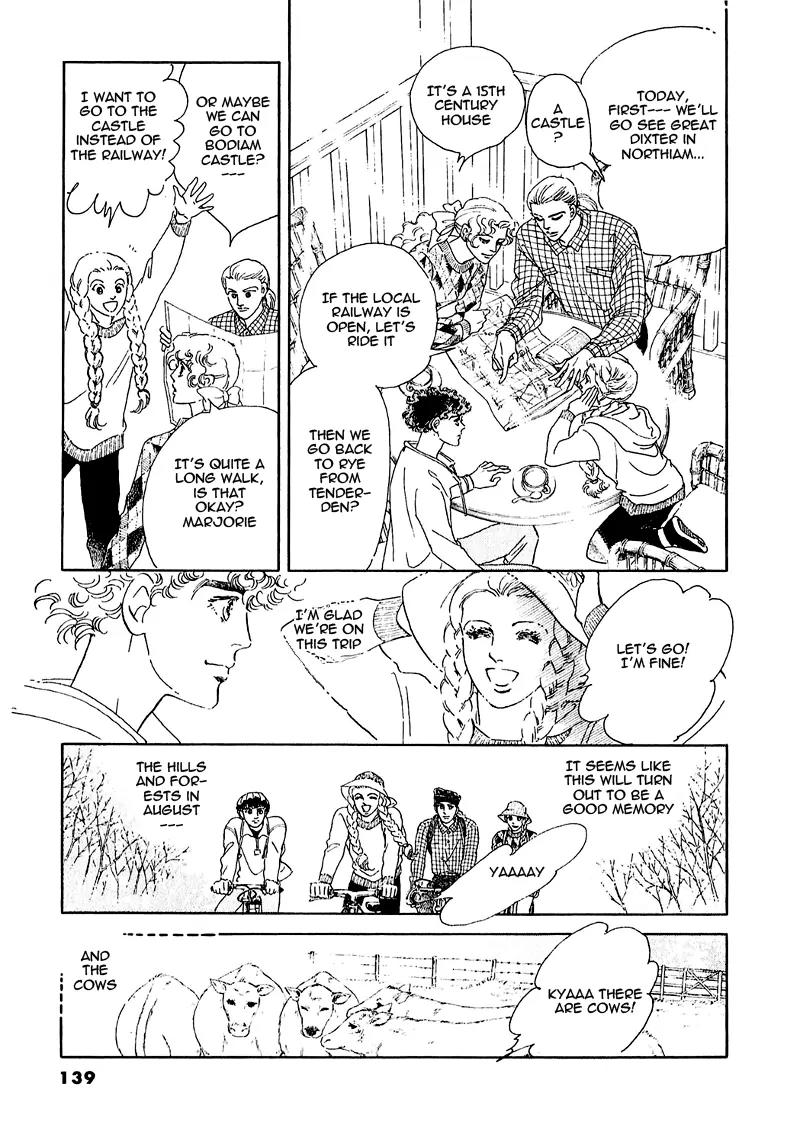 Zankoku na Kami ga Shihai Suru Chapter 65 page 41 - Chapter 65