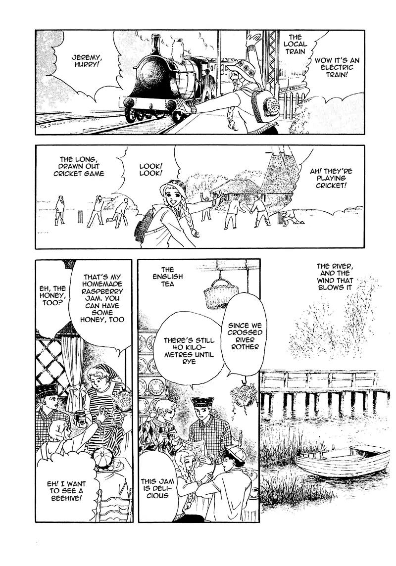 Zankoku na Kami ga Shihai Suru Chapter 65 page 42 - Chapter 65