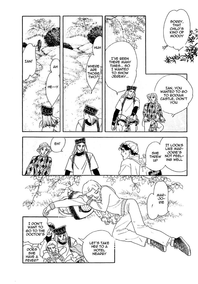 Zankoku na Kami ga Shihai Suru Chapter 66 page 15 - Chapter 66