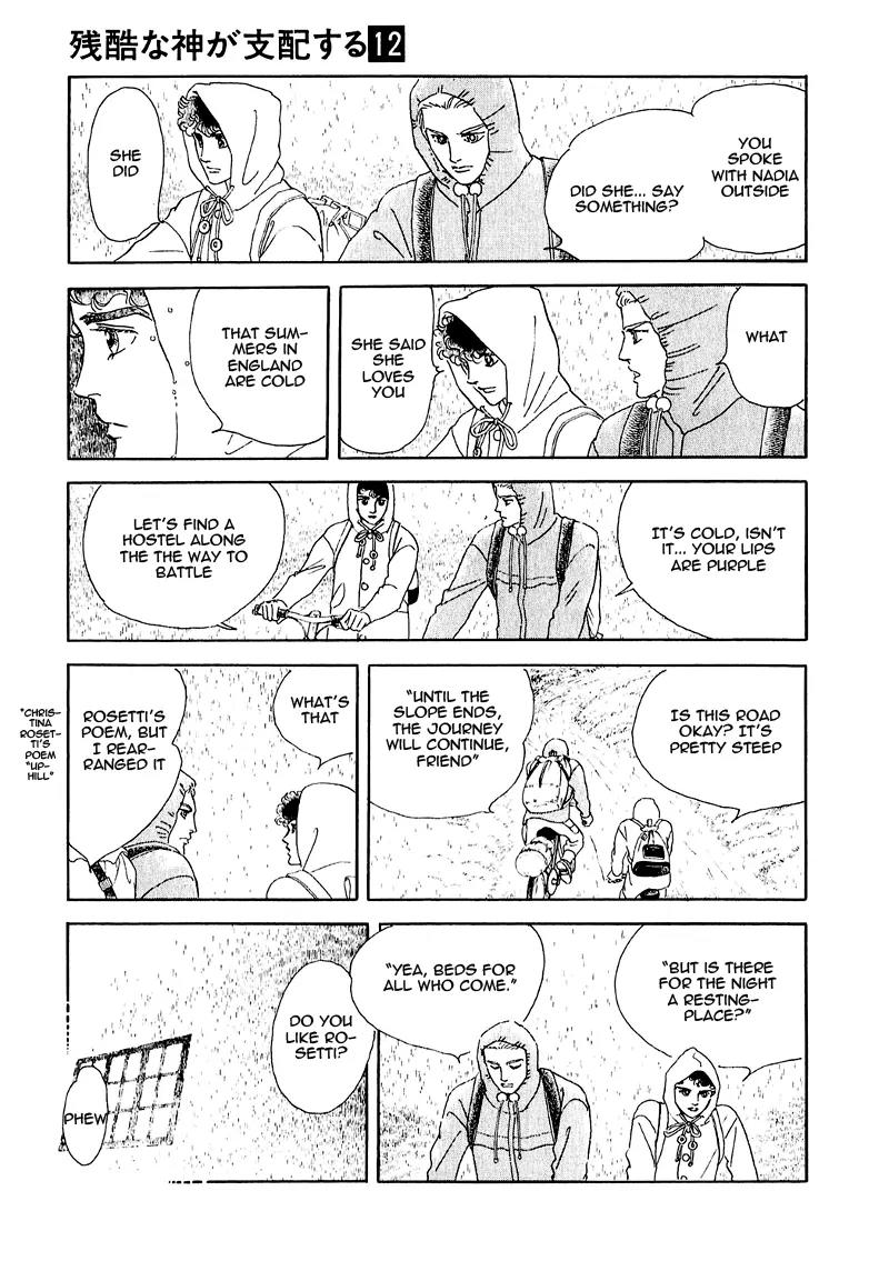 Zankoku na Kami ga Shihai Suru Chapter 66 page 24 - Chapter 66