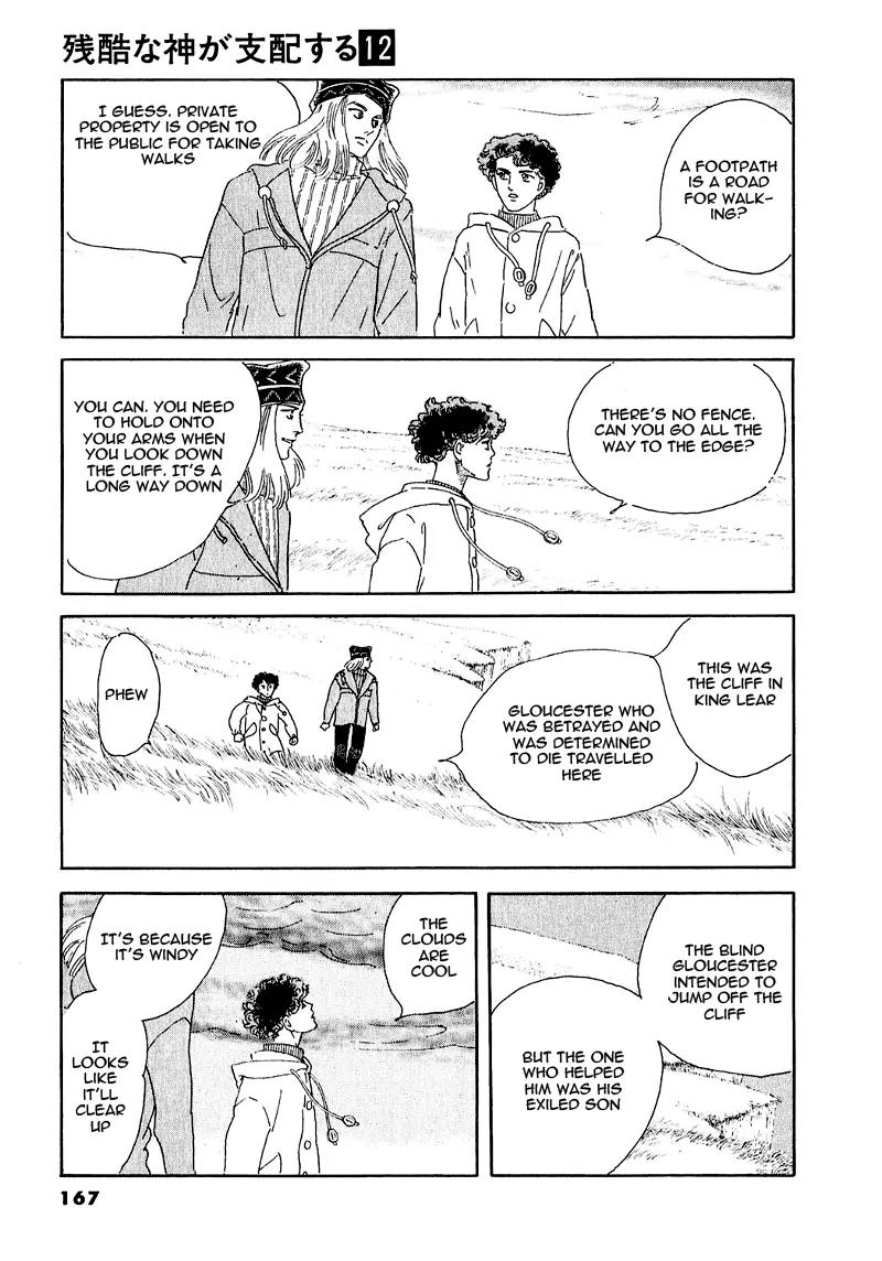 Zankoku na Kami ga Shihai Suru Chapter 66 page 28 - Chapter 66