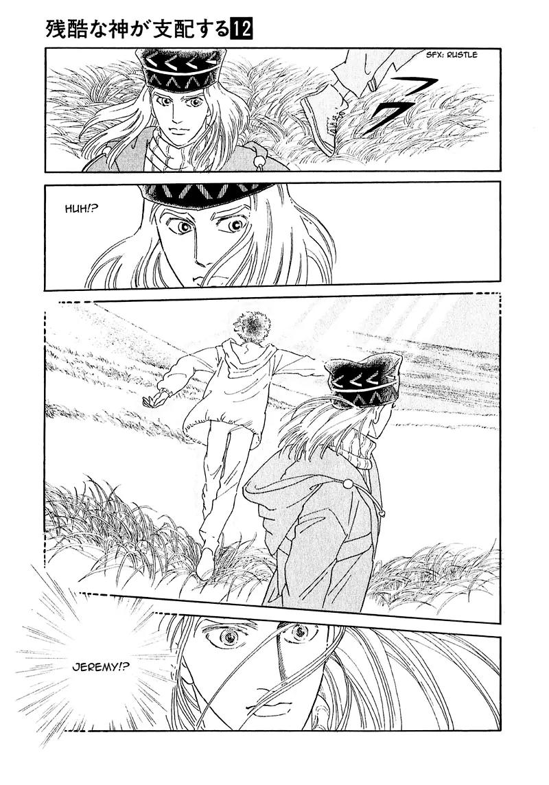 Zankoku na Kami ga Shihai Suru Chapter 66 page 30 - Chapter 66