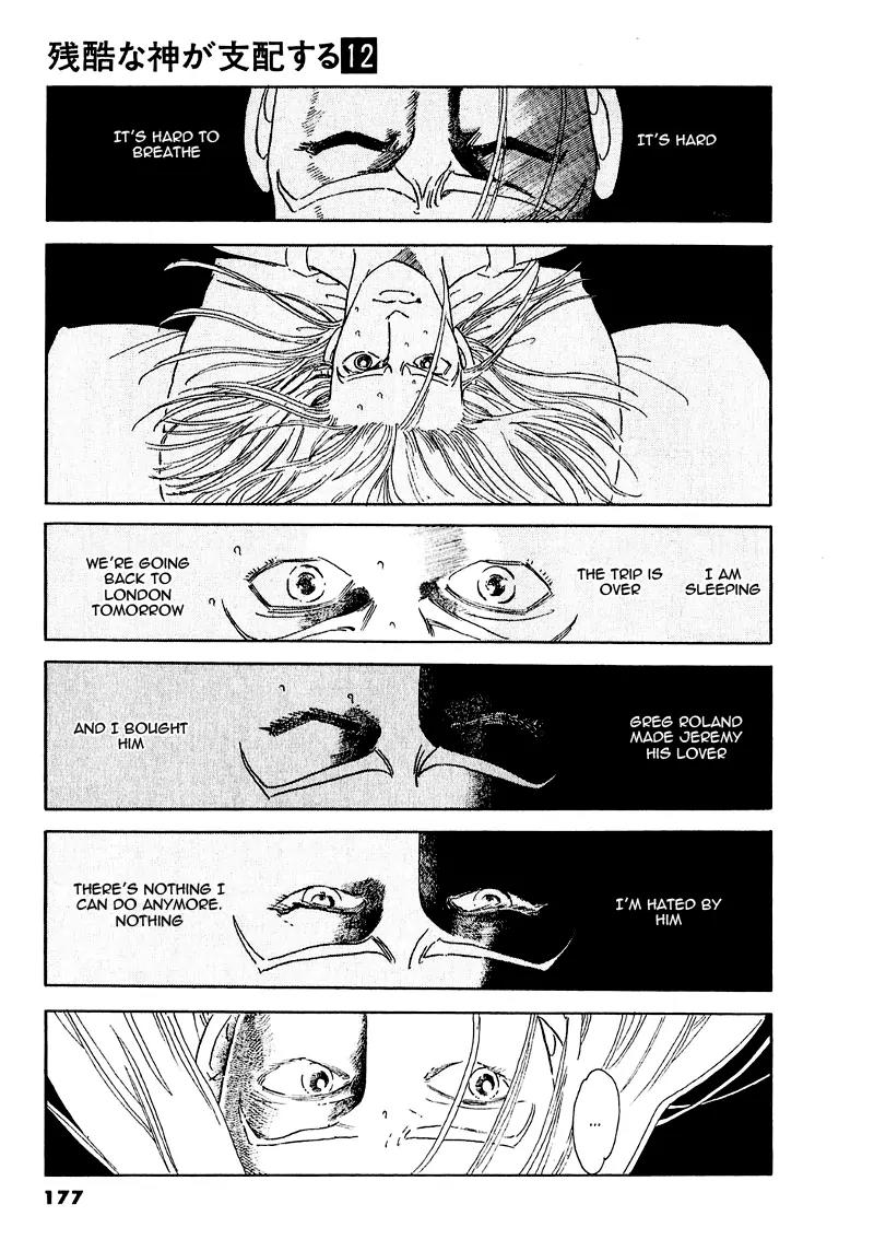 Zankoku na Kami ga Shihai Suru Chapter 66 page 38 - Chapter 66