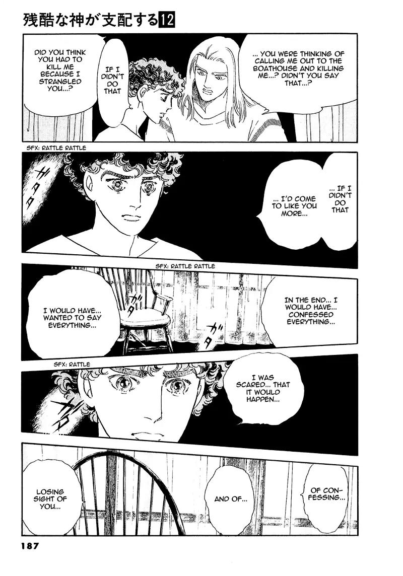 Zankoku na Kami ga Shihai Suru Chapter 66 page 48 - Chapter 66