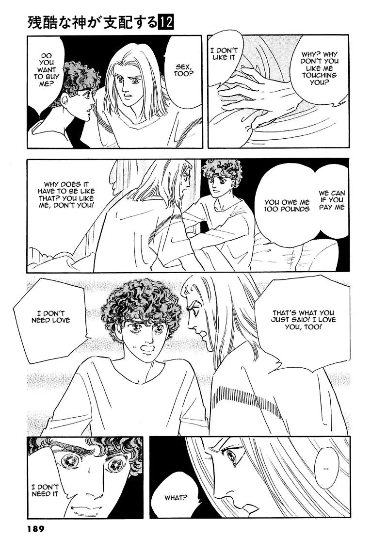 Zankoku na Kami ga Shihai Suru Chapter 66 page 50 - Chapter 66