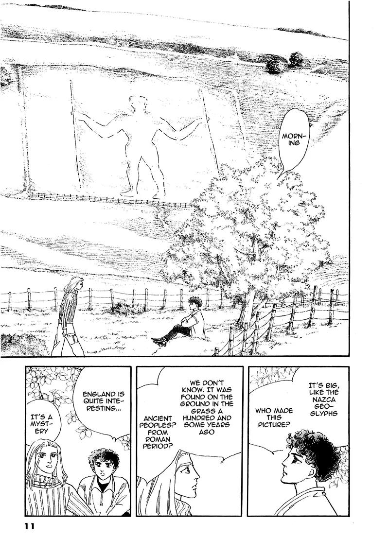 Zankoku na Kami ga Shihai Suru Chapter 67 page 16 - Chapter 67