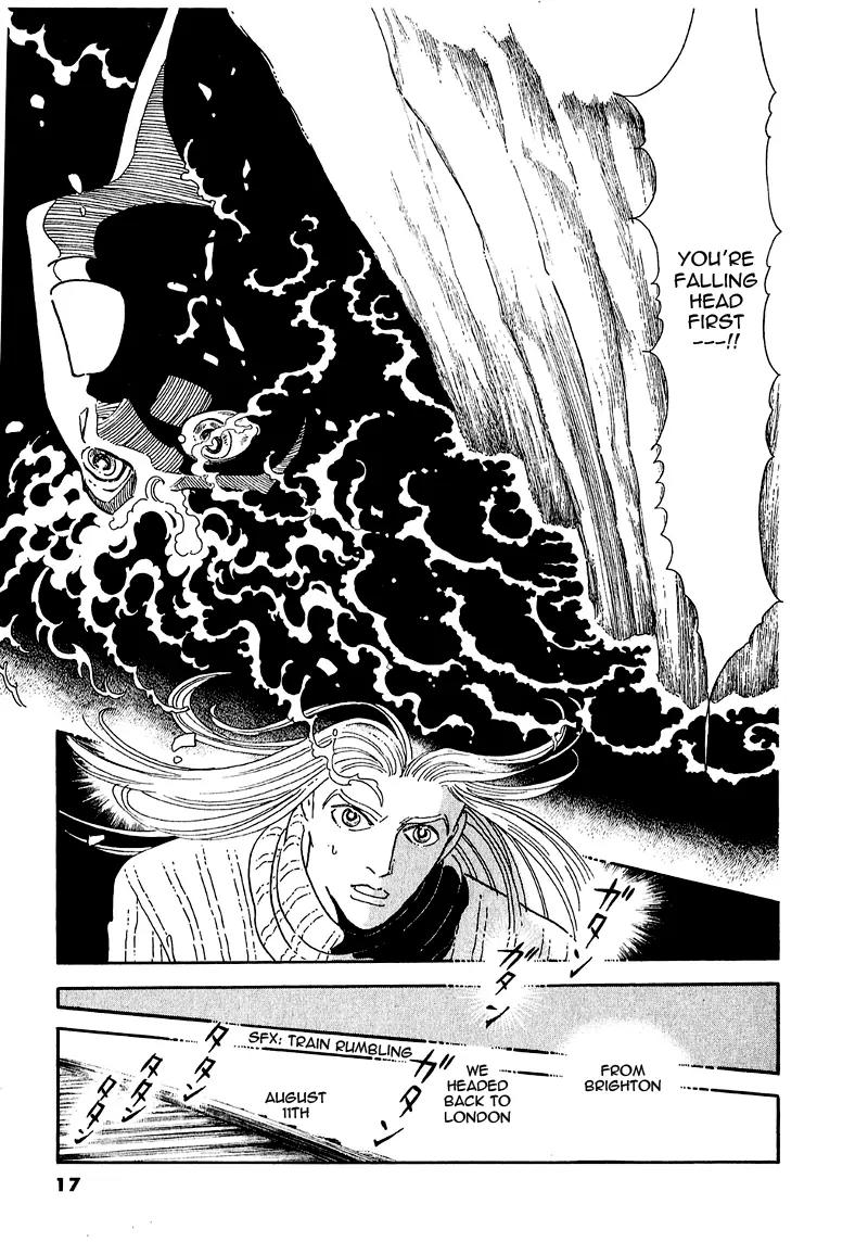 Zankoku na Kami ga Shihai Suru Chapter 67 page 22 - Chapter 67