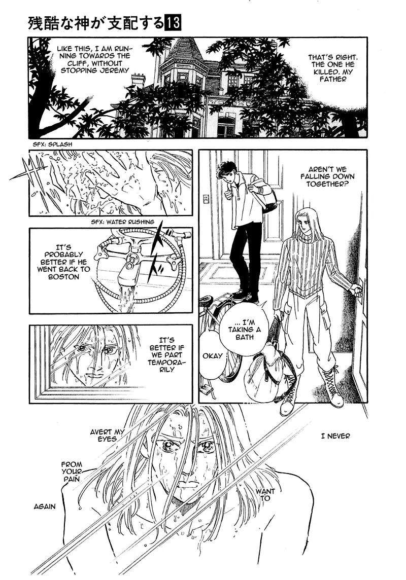 Zankoku na Kami ga Shihai Suru Chapter 67 page 24 - Chapter 67