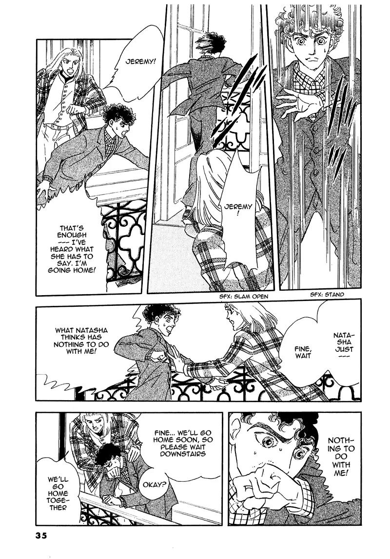 Zankoku na Kami ga Shihai Suru Chapter 67 page 40 - Chapter 67