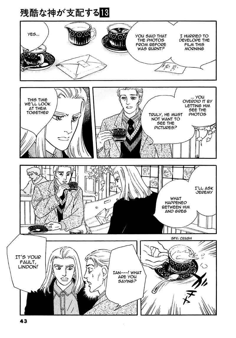 Zankoku na Kami ga Shihai Suru Chapter 67 page 48 - Chapter 67
