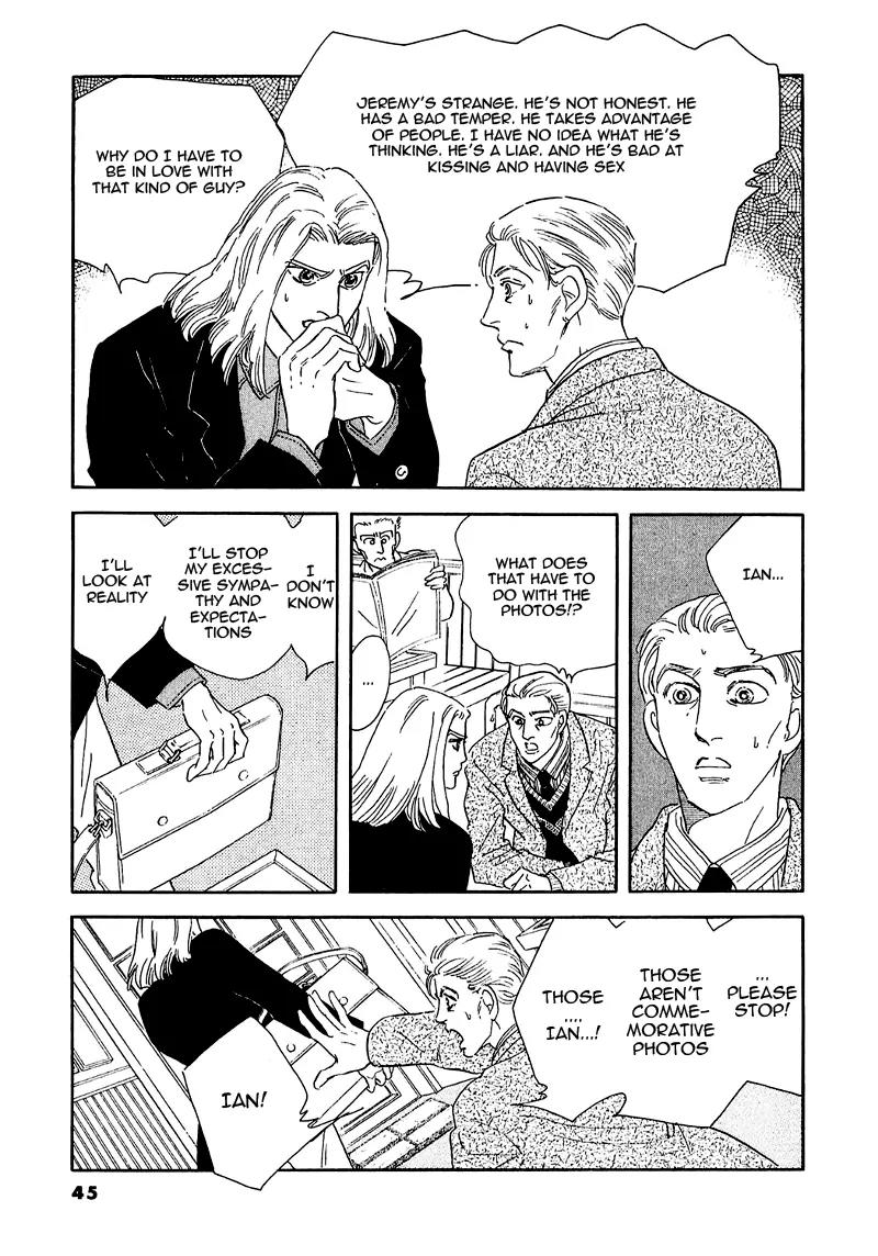 Zankoku na Kami ga Shihai Suru Chapter 67 page 50 - Chapter 67