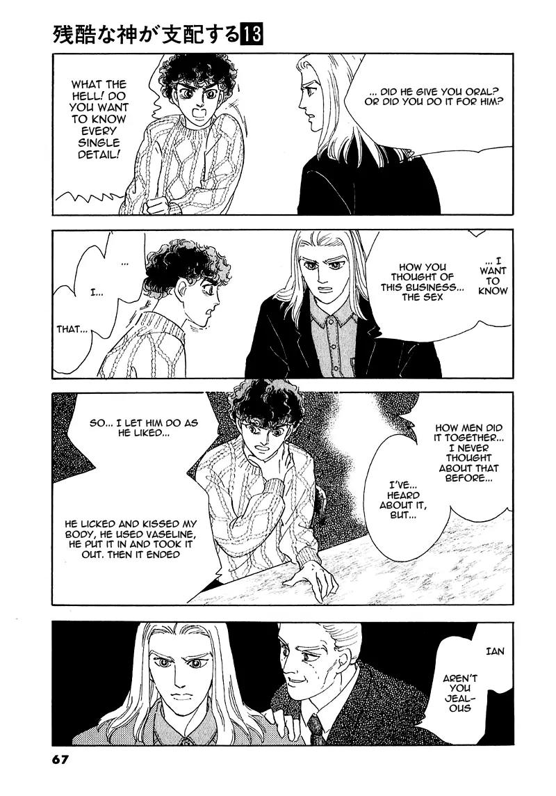 Zankoku na Kami ga Shihai Suru Chapter 68 page 22 - Chapter 68