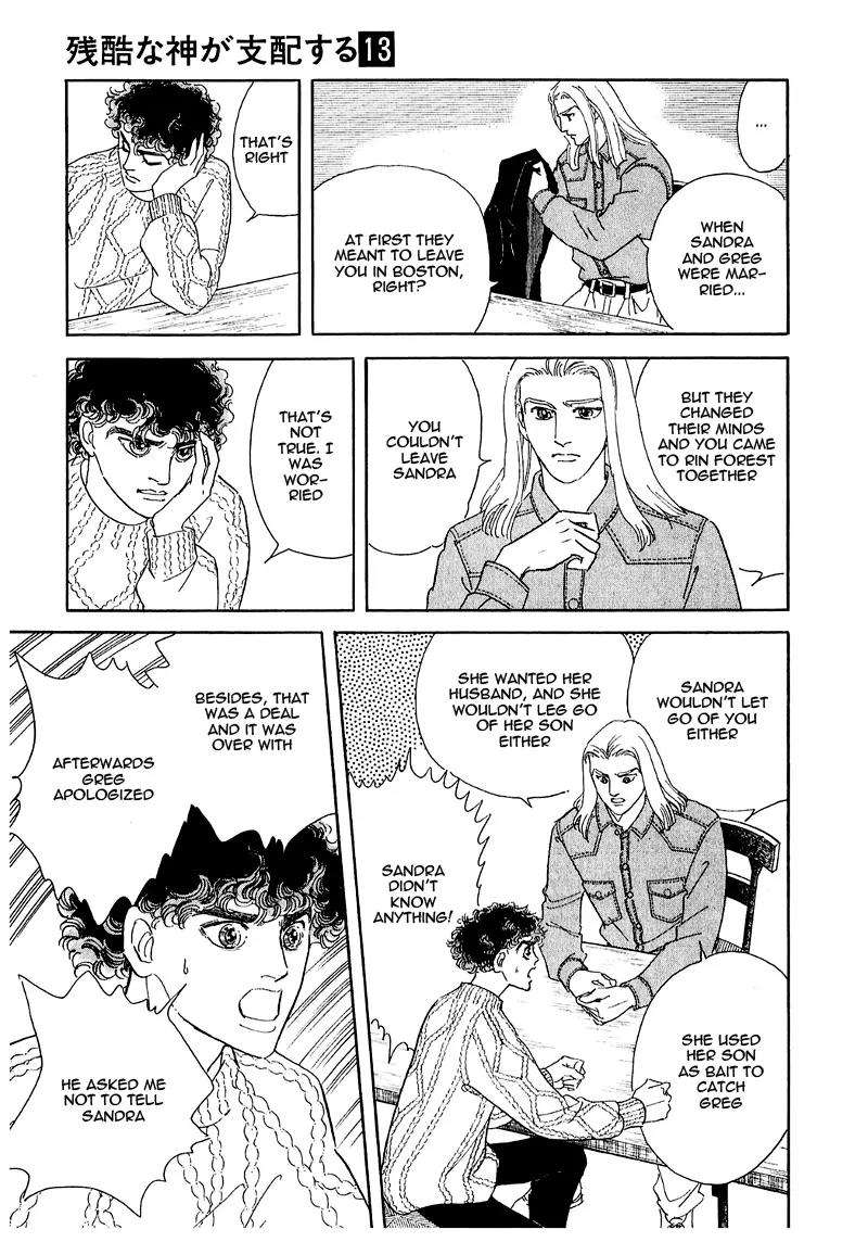 Zankoku na Kami ga Shihai Suru Chapter 68 page 28 - Chapter 68