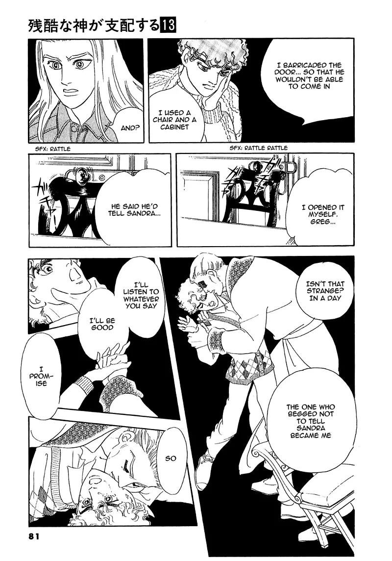 Zankoku na Kami ga Shihai Suru Chapter 68 page 36 - Chapter 68