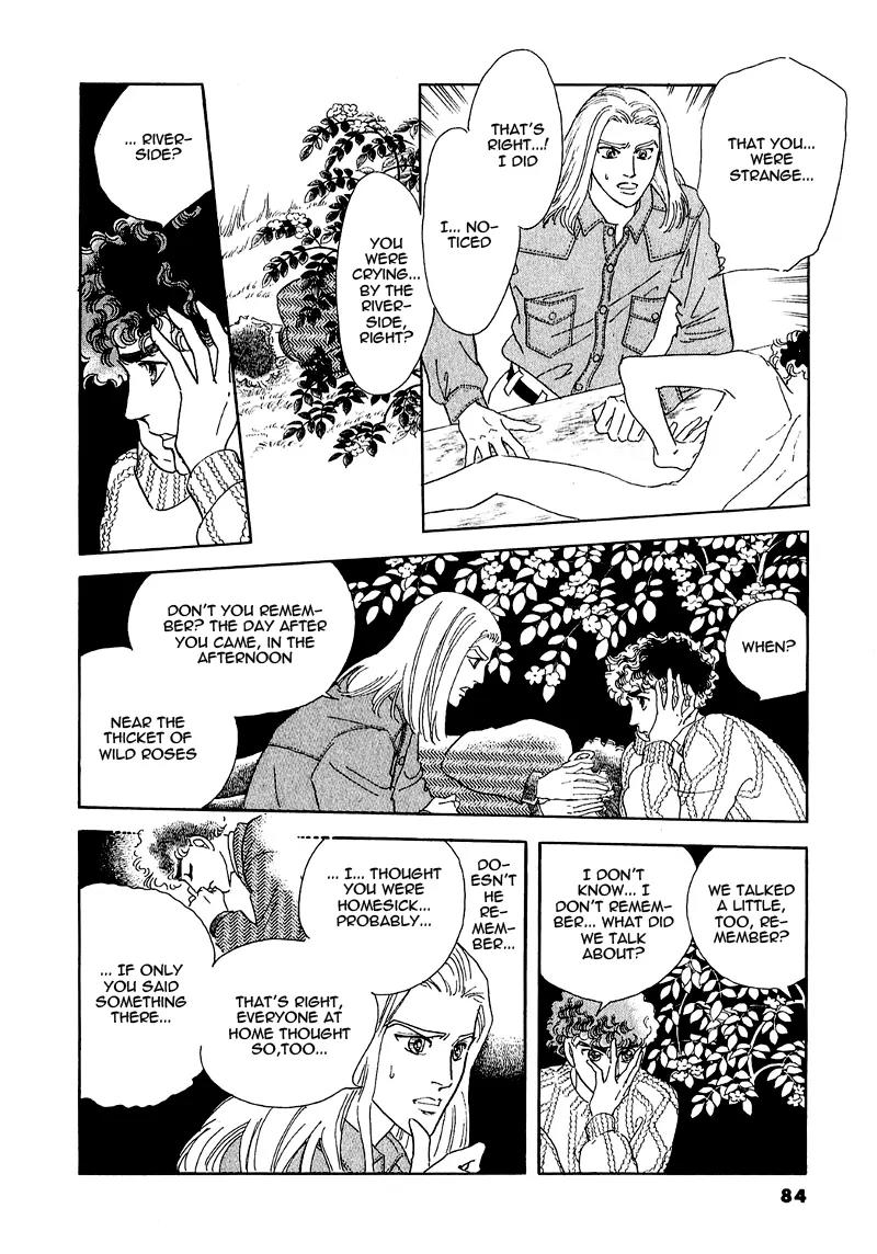 Zankoku na Kami ga Shihai Suru Chapter 68 page 39 - Chapter 68