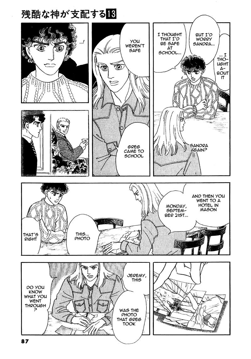 Zankoku na Kami ga Shihai Suru Chapter 68 page 42 - Chapter 68
