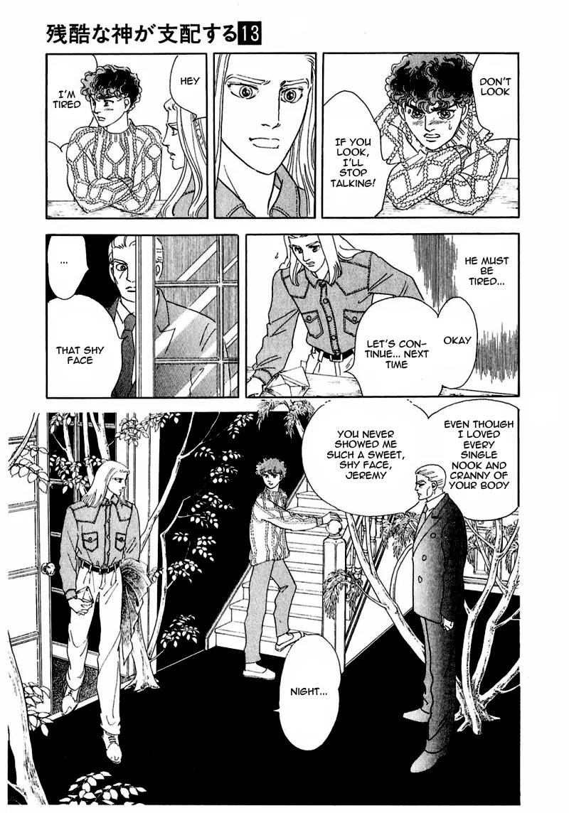 Zankoku na Kami ga Shihai Suru Chapter 69 page 10 - Chapter 69