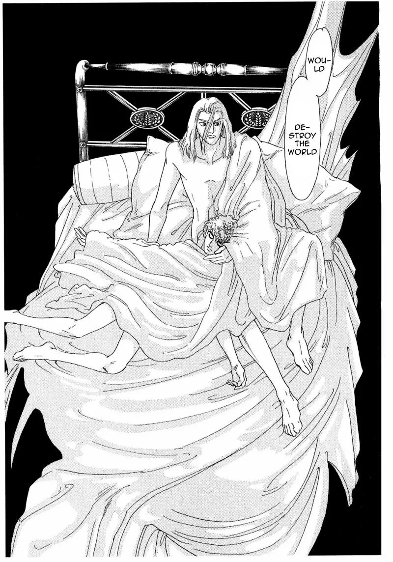 Zankoku na Kami ga Shihai Suru Chapter 69 page 26 - Chapter 69