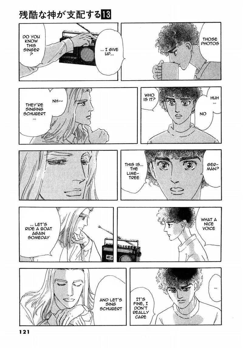 Zankoku na Kami ga Shihai Suru Chapter 69 page 28 - Chapter 69
