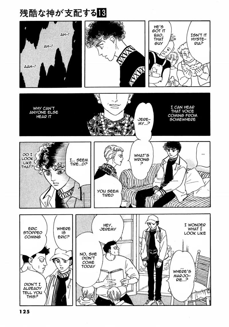 Zankoku na Kami ga Shihai Suru Chapter 69 page 32 - Chapter 69
