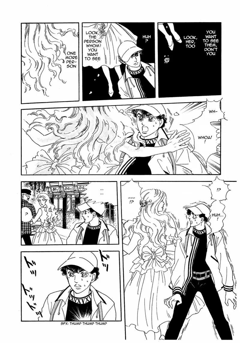 Zankoku na Kami ga Shihai Suru Chapter 69 page 35 - Chapter 69