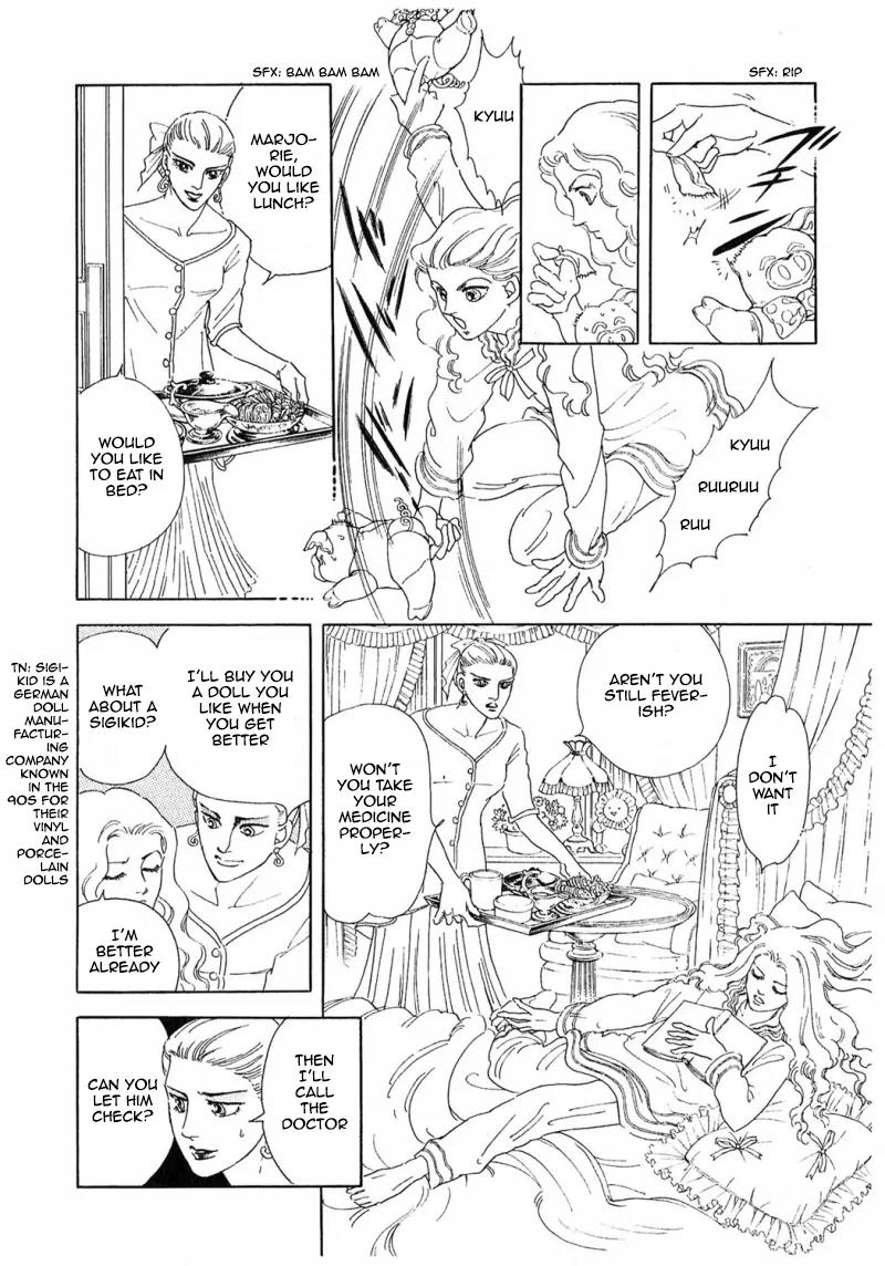 Zankoku na Kami ga Shihai Suru Chapter 69 page 37 - Chapter 69