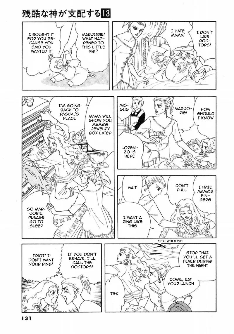 Zankoku na Kami ga Shihai Suru Chapter 69 page 38 - Chapter 69
