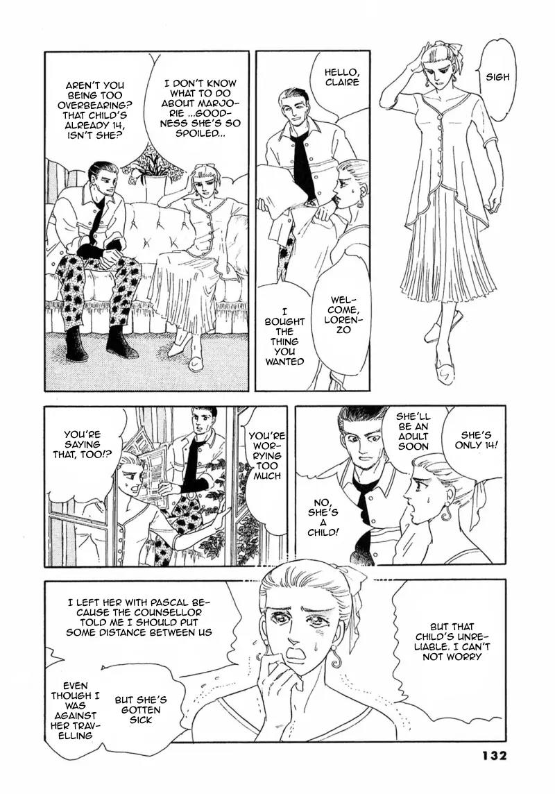 Zankoku na Kami ga Shihai Suru Chapter 69 page 39 - Chapter 69