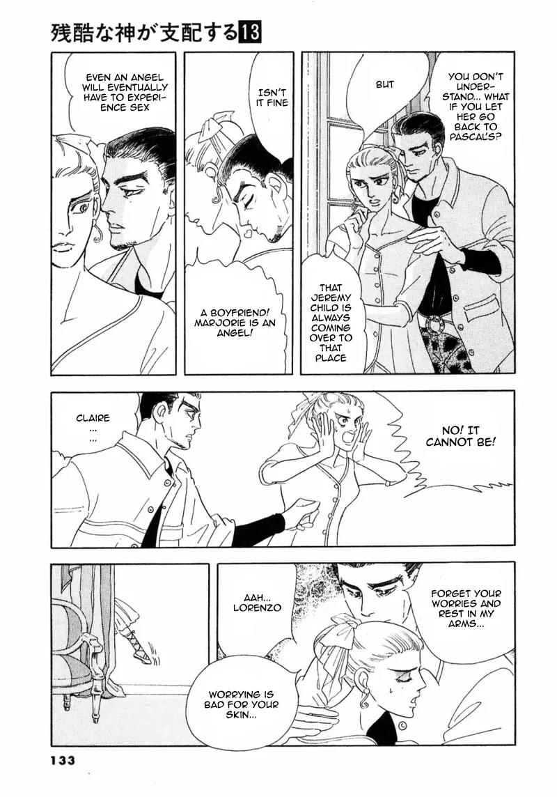 Zankoku na Kami ga Shihai Suru Chapter 69 page 40 - Chapter 69