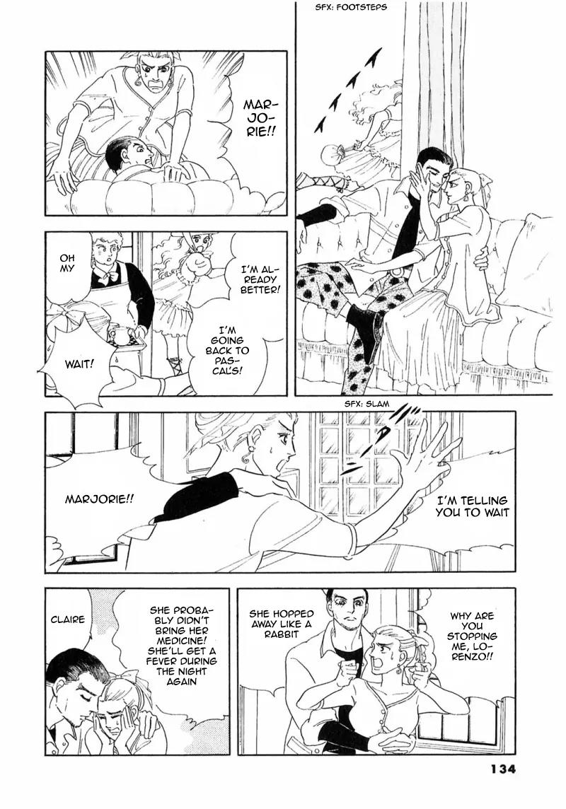 Zankoku na Kami ga Shihai Suru Chapter 69 page 41 - Chapter 69