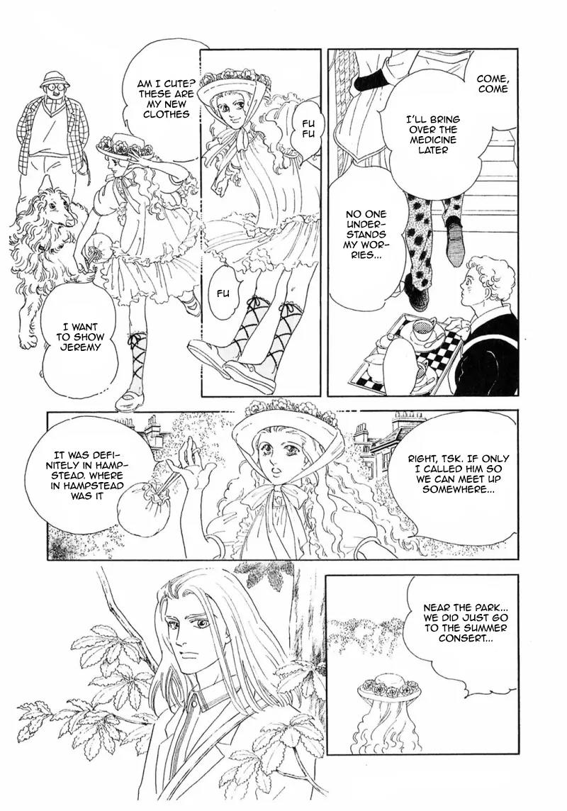Zankoku na Kami ga Shihai Suru Chapter 69 page 42 - Chapter 69