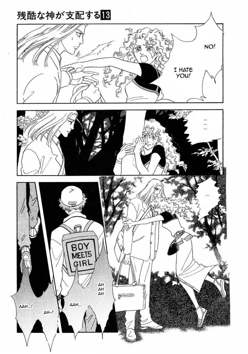 Zankoku na Kami ga Shihai Suru Chapter 69 page 52 - Chapter 69