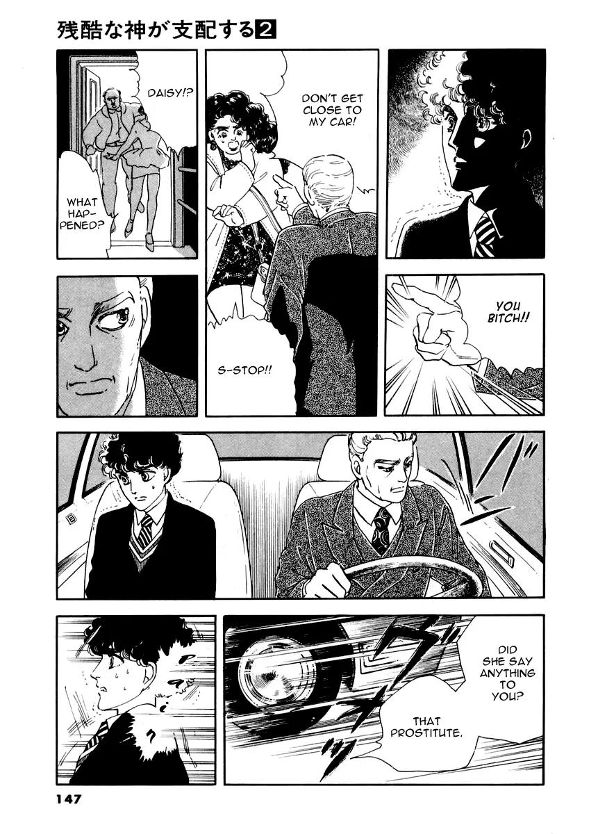 Zankoku na Kami ga Shihai Suru Chapter 7 page 18 - Chapter 7