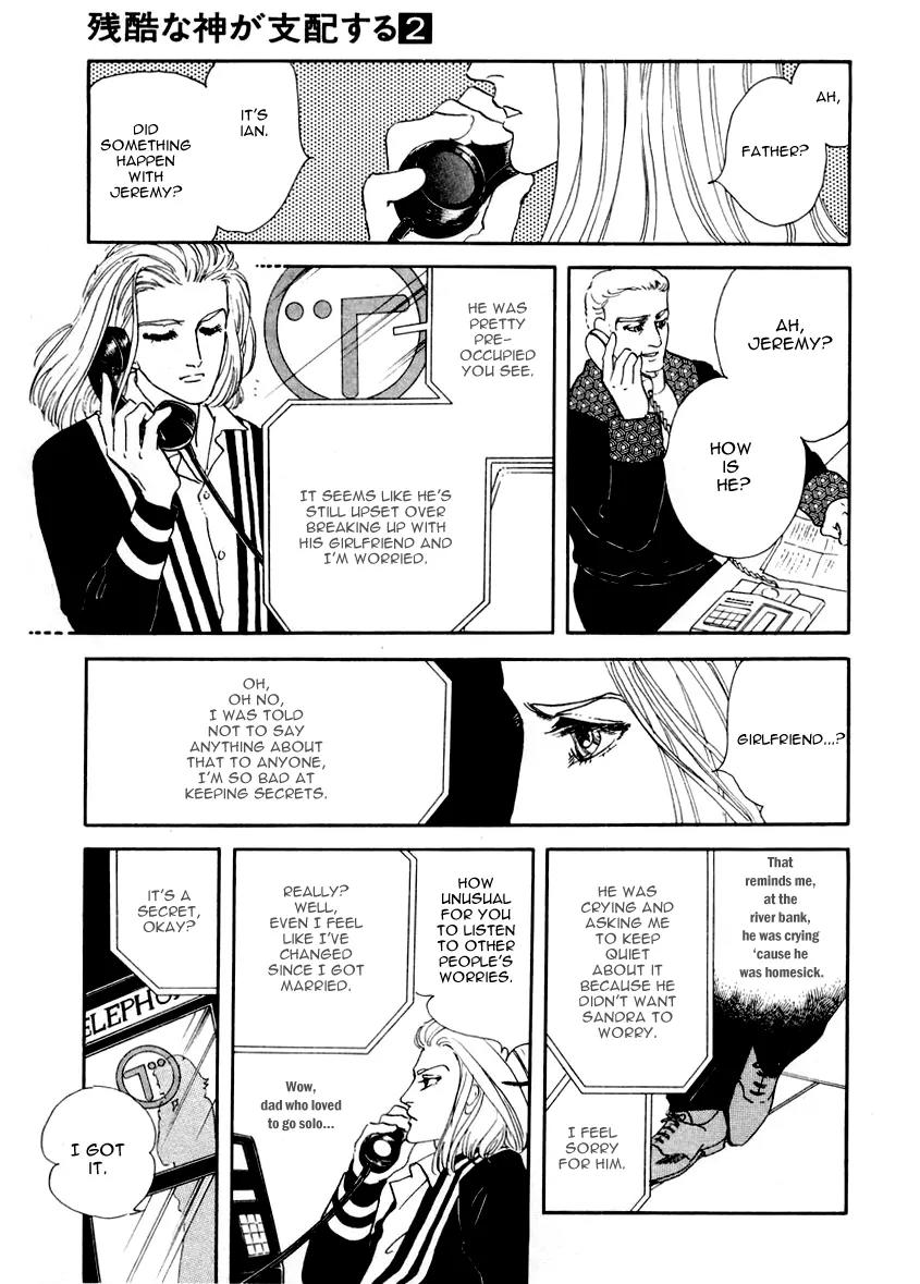 Zankoku na Kami ga Shihai Suru Chapter 7 page 24 - Chapter 7