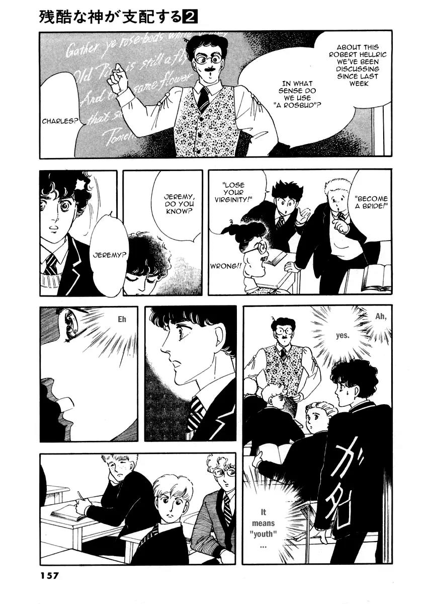 Zankoku na Kami ga Shihai Suru Chapter 7 page 28 - Chapter 7