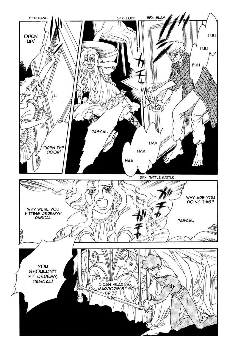 Zankoku na Kami ga Shihai Suru Chapter 70 page 11 - Chapter 70
