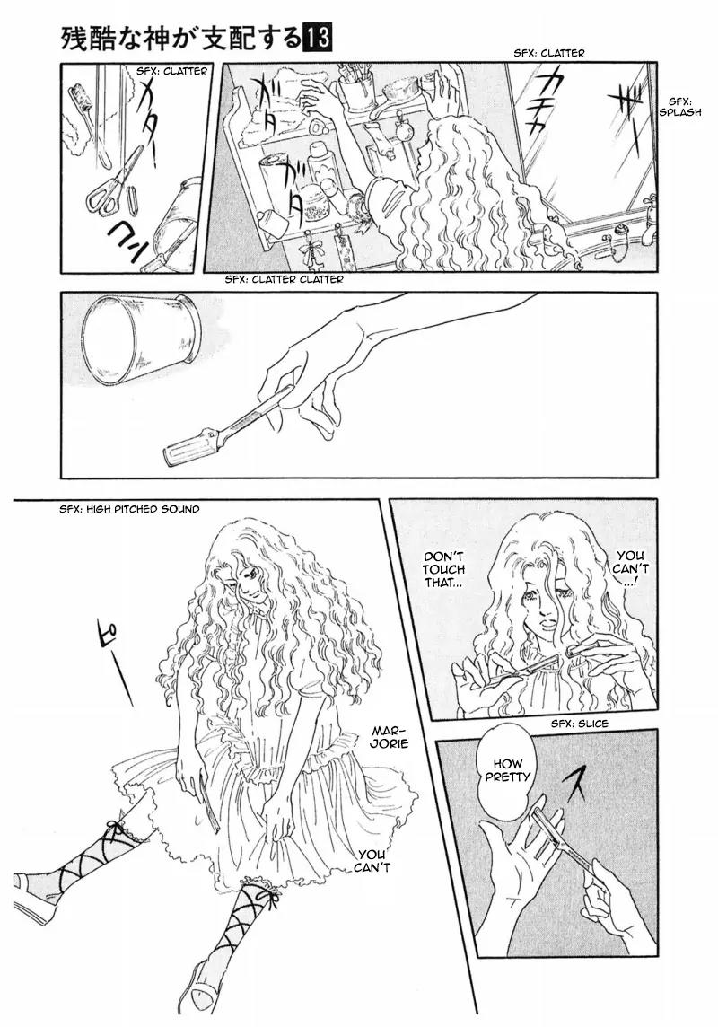 Zankoku na Kami ga Shihai Suru Chapter 70 page 15 - Chapter 70
