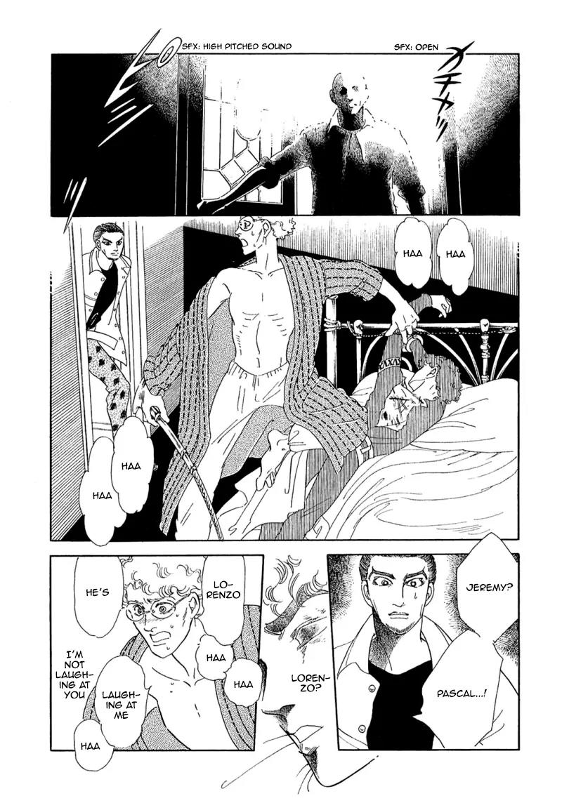Zankoku na Kami ga Shihai Suru Chapter 70 page 17 - Chapter 70