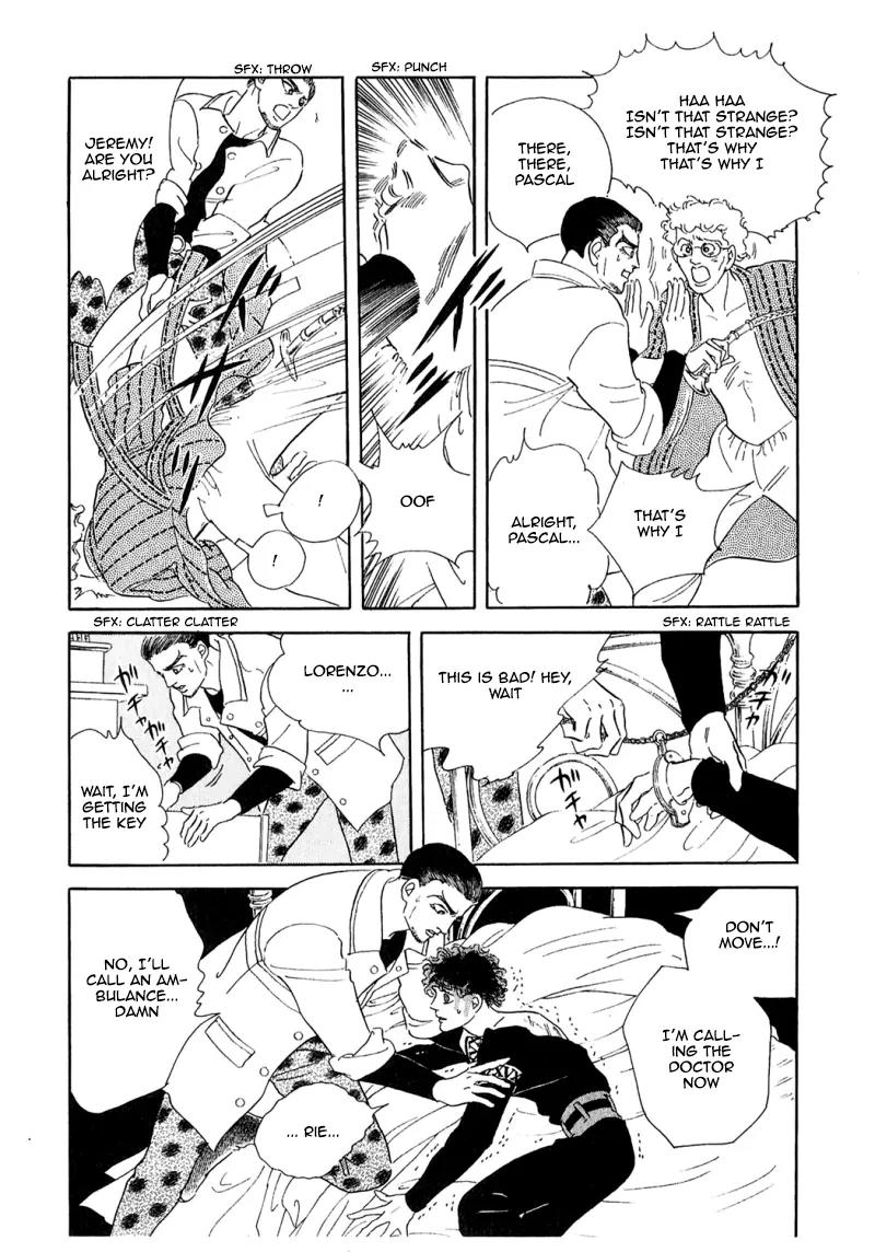 Zankoku na Kami ga Shihai Suru Chapter 70 page 18 - Chapter 70
