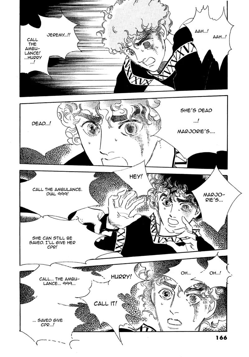Zankoku na Kami ga Shihai Suru Chapter 70 page 22 - Chapter 70