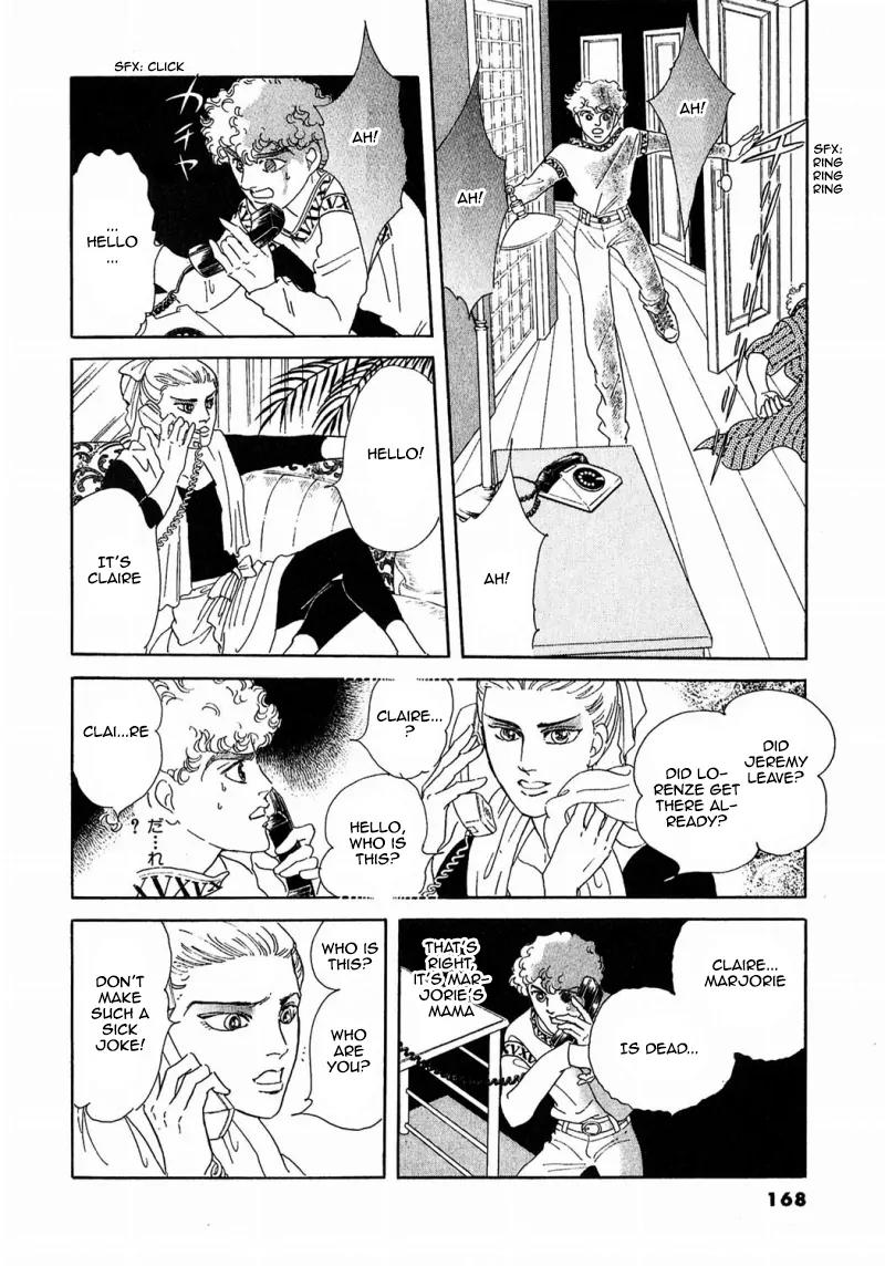 Zankoku na Kami ga Shihai Suru Chapter 70 page 24 - Chapter 70
