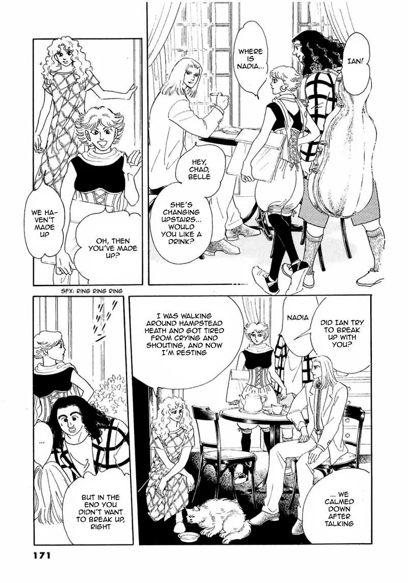 Zankoku na Kami ga Shihai Suru Chapter 70 page 27 - Chapter 70
