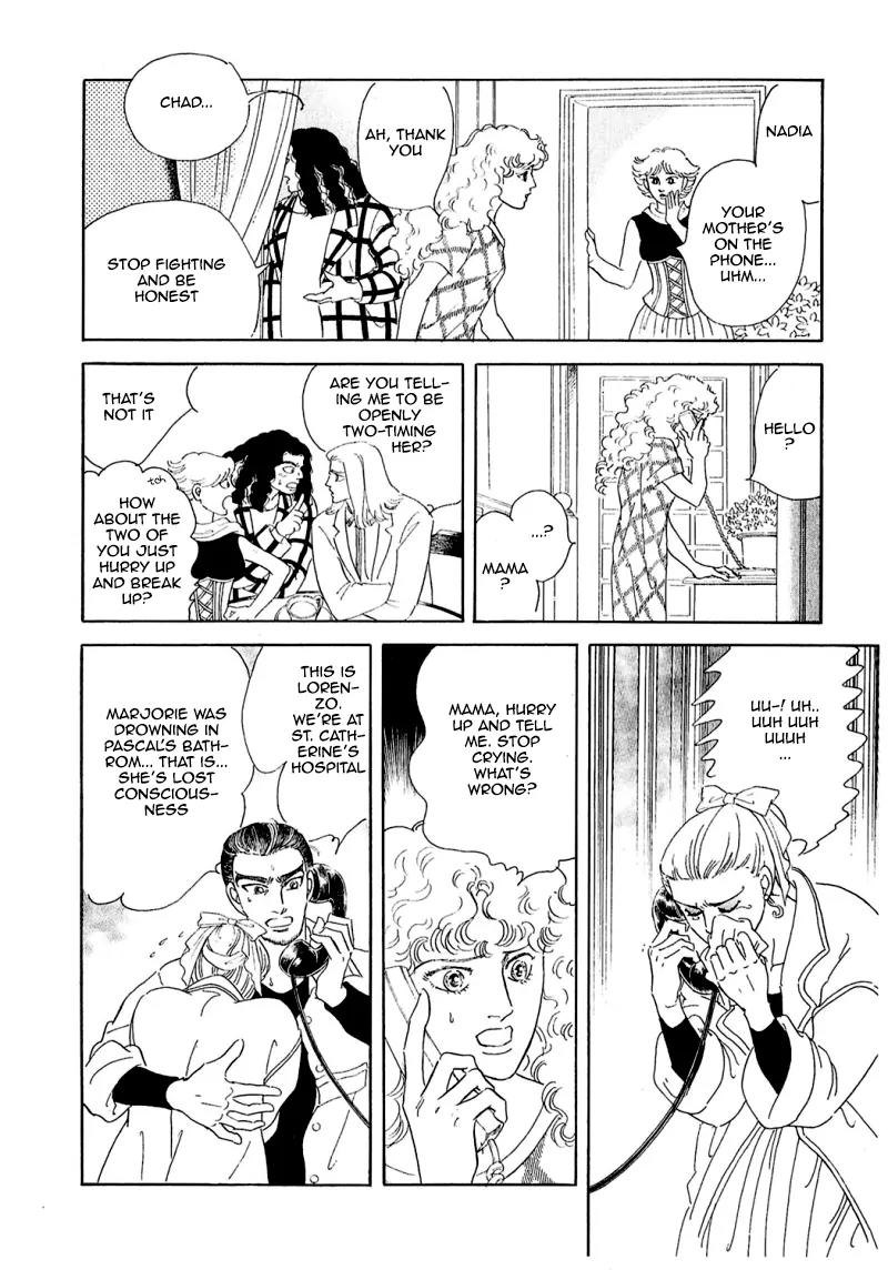 Zankoku na Kami ga Shihai Suru Chapter 70 page 28 - Chapter 70