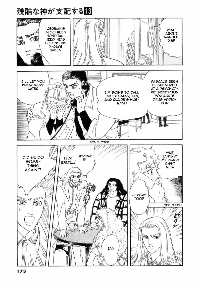 Zankoku na Kami ga Shihai Suru Chapter 70 page 29 - Chapter 70